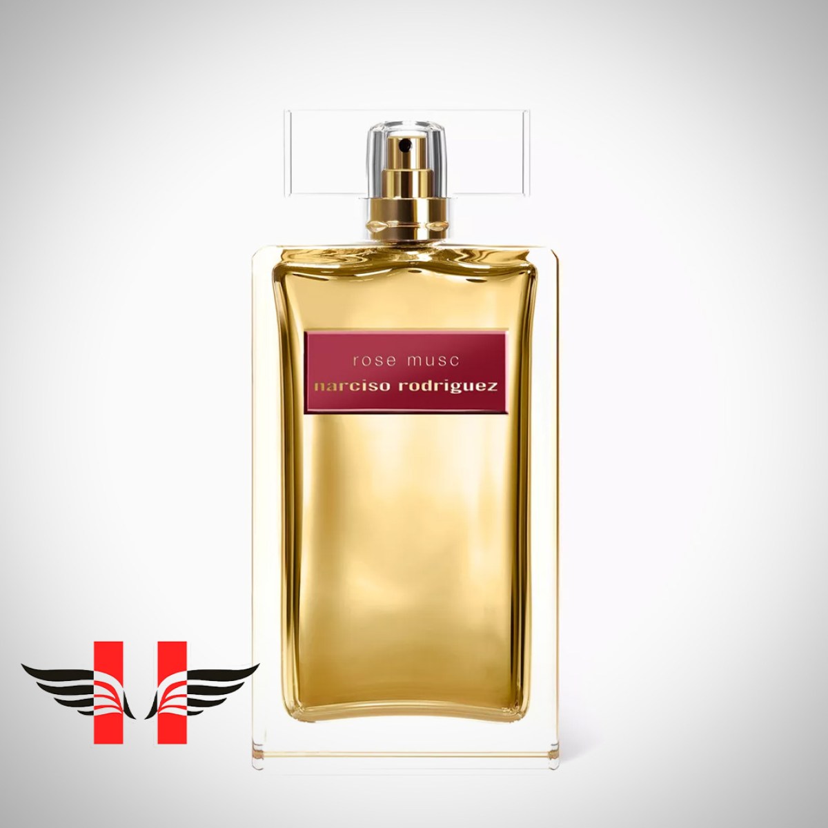 عطر ادکلن نارسیس رودریگز رز ماسک | Narciso Rodriguez Rose Musc